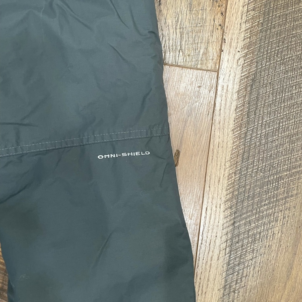 Columbia Omni Shield snowboard ski pants boy 4-5_3